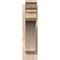Ekena Millwork Legacy Traditional Smooth Outlooker, Douglas Fir, 5 1/2"W x 20"D x 20"H OUT06X20X20LEC01SDF - alternate 3